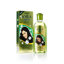 Dabur Amla Jasmine Hair Oil (200 ml)