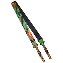 DiMarzio DD2241  Steve Vai Cliplock-Armband  Grnes Universum