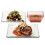 Libbey Tempo 12-Piece Glass Dinnerware Set, Service for 4 1