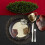 Pfaltzgraff Painted Poppies 16-Piece Stoneware Dinnerware Set, Service for 4, Tan/Assorted - 2
