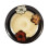 Pfaltzgraff Painted Poppies 16-Piece Stoneware Dinnerware Set, Service for 4, Tan/Assorted - 3