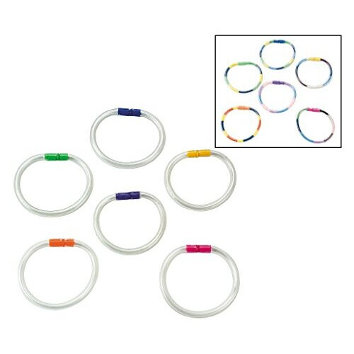 Sand Art Bracelets (2Dz) Crafts for Kids and Fun Home Activities on OnBuy