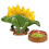Funwares NACHOsaurus Dip and Snack Dish Set 1
