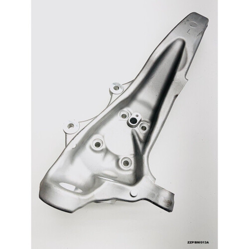 NTY Front Left Steering Knuckle for BMW 5 (F10,F11,) 2010-2017 ZZP/BM/013A