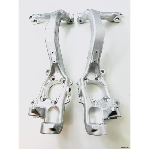 NTY 2 x Front Steering Knuckle for SEAT EXEO / EXEO ST 2009-2013 ZZP/SE/033A