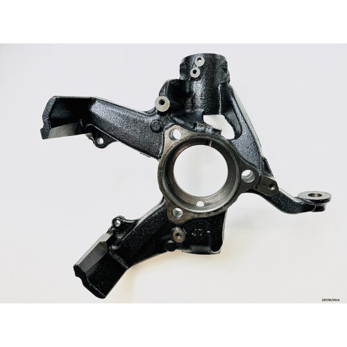 NTY Front Left Steering Knuckle for SKODA OCTAVIA III 2013-2020 ZZP/SK/031A