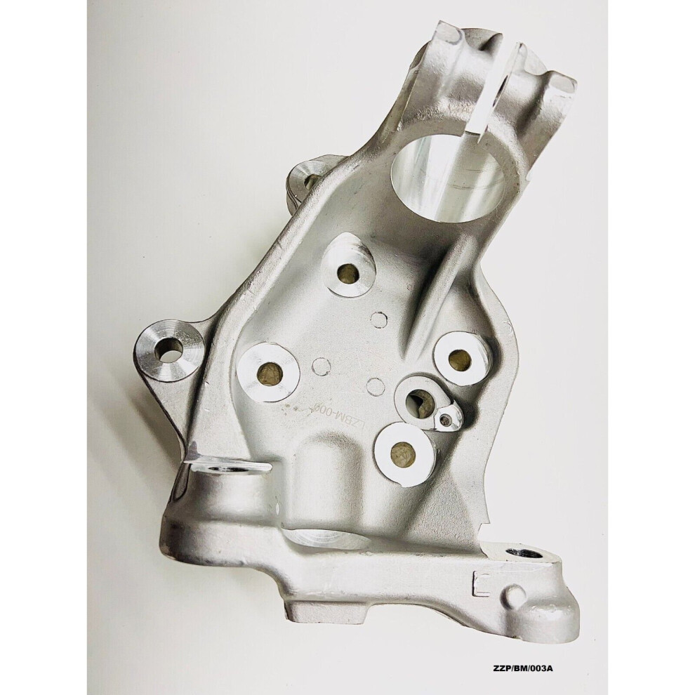 Front Left Steering Knuckle for BMW Z4 (E89) 2009-2016 ZZP/BM/003A-image-OPC-PB72BCX-NEW