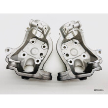 2x Front Steering Knuckle for BMW 5 / B5 (E60,E61) 2001-2010 ZZP/BM/021A