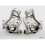 NTY 2x Front Steering Knuckle for BMW 5 / B5 (E60,E61) 2001-2010 ZZP/BM/021A 1
