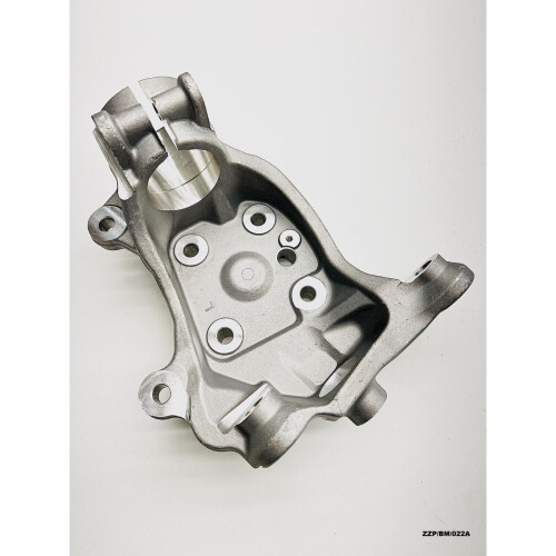NTY Front Left Steering Knuckle for BMW 7 B7 (E65,E66,E67) 2001-2008 ZZP/BM/022A