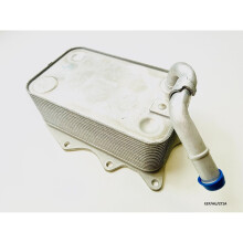Oil Cooler for Audi A8 D4 4.2 TDI Quattro (2009-2018) OEM 057117021P