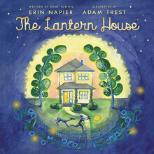 The Lantern House - Trest, Adam - Hardback -13/09/2022
