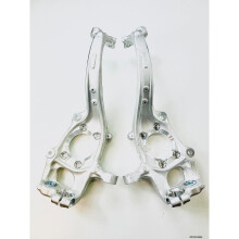 2 x Front Steering Knuckle for AUDI A5 / S5 2007-2017 ZZP/AU/066A