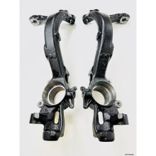 2 x Front Steering Knuckle for VW PASSAT ( B3-B5.5) 1988-2005 ZZP/VW/048A 75MM