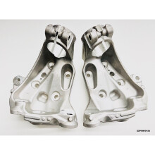 2x Front Steering Knuckle for BMW 3 (F30,F80,F34,F31) 2011-2019 ZZP/BM/012A