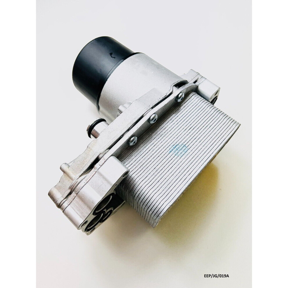 Oil Cooler For JAGUAR F-PACE 3.0 SDV6 Diesel AWD 2015+ 5989070371 EEP/JG/019A-image-OPC-PB72BB2-NEW