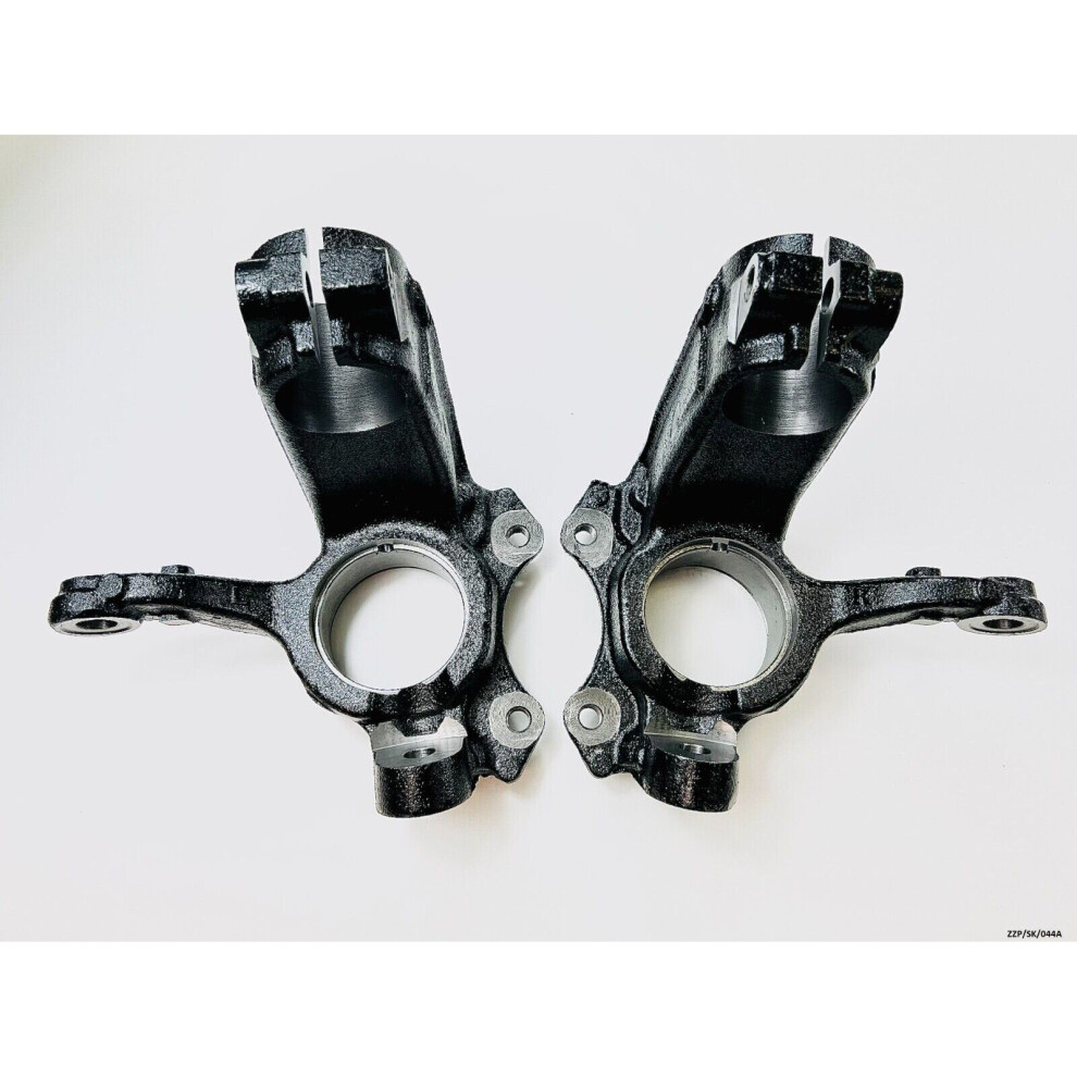 2 x Front Steering Knuckle for SKODA RAPID 2012-2019 ZZP/SK/044A-image-OPC-PB72B9J-NEW