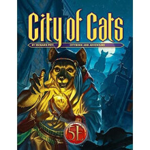 City of Cats 5E