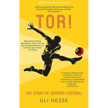 Tor!: The Story of German Football - Hesse, Uli - Paperback / sof -