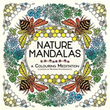 Nature Mandalas: A Colouring Meditation - Chatzipanagiotou, Me - Paperback / sof -31/03/2022