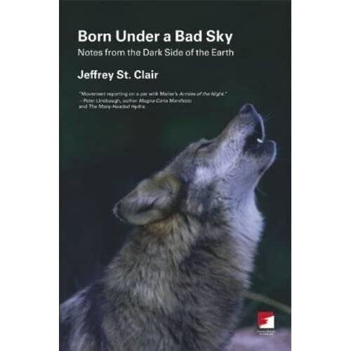 Born Under a Bad Sky - Clair, Jeffrey St. - Paperback -2008-02-07