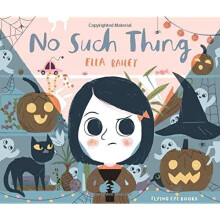No Such Thing - Bailey, Ella - Paperback / sof -
