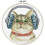 DJ Kitty Cat No Count Cross Stitch Kit 1