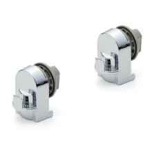 2 x Shower Door Hooks/Roller/Runners Spare Parts B5