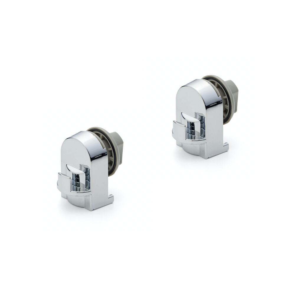 2 x Shower Door Hooks/Roller/Runners Spare Parts B5
