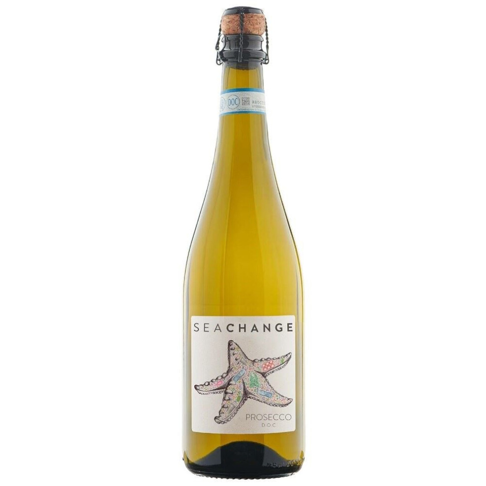 Sea Change Prosecco 75cl (Case of 6)