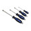 us pro US PRO Tools 10 Piece Screwdriver Set Phillips & Slotted 4598 2