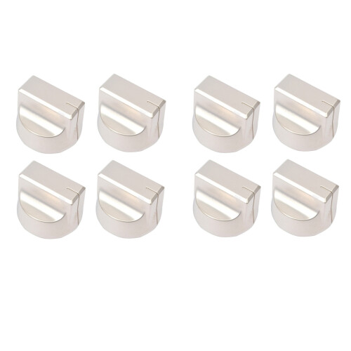 New Genuine Belling Cooker Oven Control Knob Black & Chrome Trim BEL083240900 #2 - Spares Online - View #2