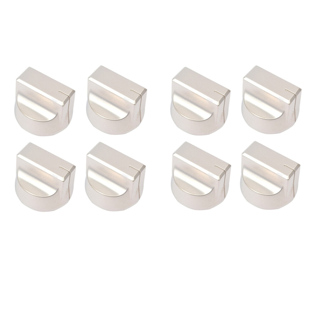 Belling Stoves Oven Hob Cooker Control Knob Genuine 082875105 (Pack Of 8)