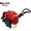 BU-KO (3 Extension Poles) 52cc Long Reach Petrol Multi FunctionGarden Tool 8