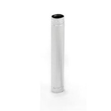 M & G Duravent 3PVP-60 3 Inch x 60 Inch Pelletvent Pro Pipe Galvalume Outer And 304-alloy Inner Walls