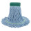 Super Loop Wet Mop Head, Blue - Medium 1