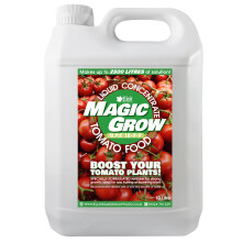 (Magic Grow, 10 Litre) Liquid Plant Fertilisers & Feeds for Flowers, Fruits & Vegetables