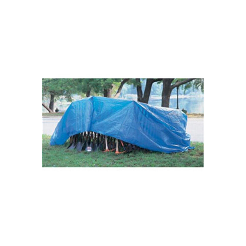 Anchor 11020 30 X 40&apos; Poly Tarp Woven Lamin-image-OPC-PB72TNP-NEW