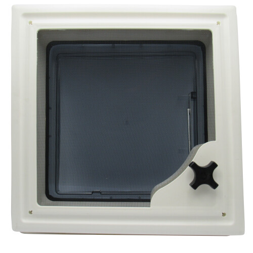 Caravan Skylight Roof Vent 450MM x 450MM Ext (Campervan Rooflight) 1