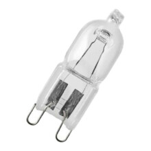 Osram Halogen G9 Capsule 33W Dimmable Halopin Pro Warm White Clear