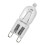 OSRAM Osram Halogen G9 Capsule 33W Dimmable Halopin Pro Warm White Clear 1