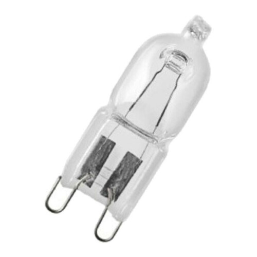 OSRAM Osram Halogen G9 Capsule 33W Dimmable Halopin Pro Warm White Clear