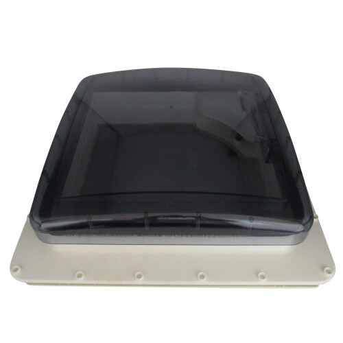 Caravan Skylight Roof Vent 450MM x 450MM Ext (Campervan Rooflight)