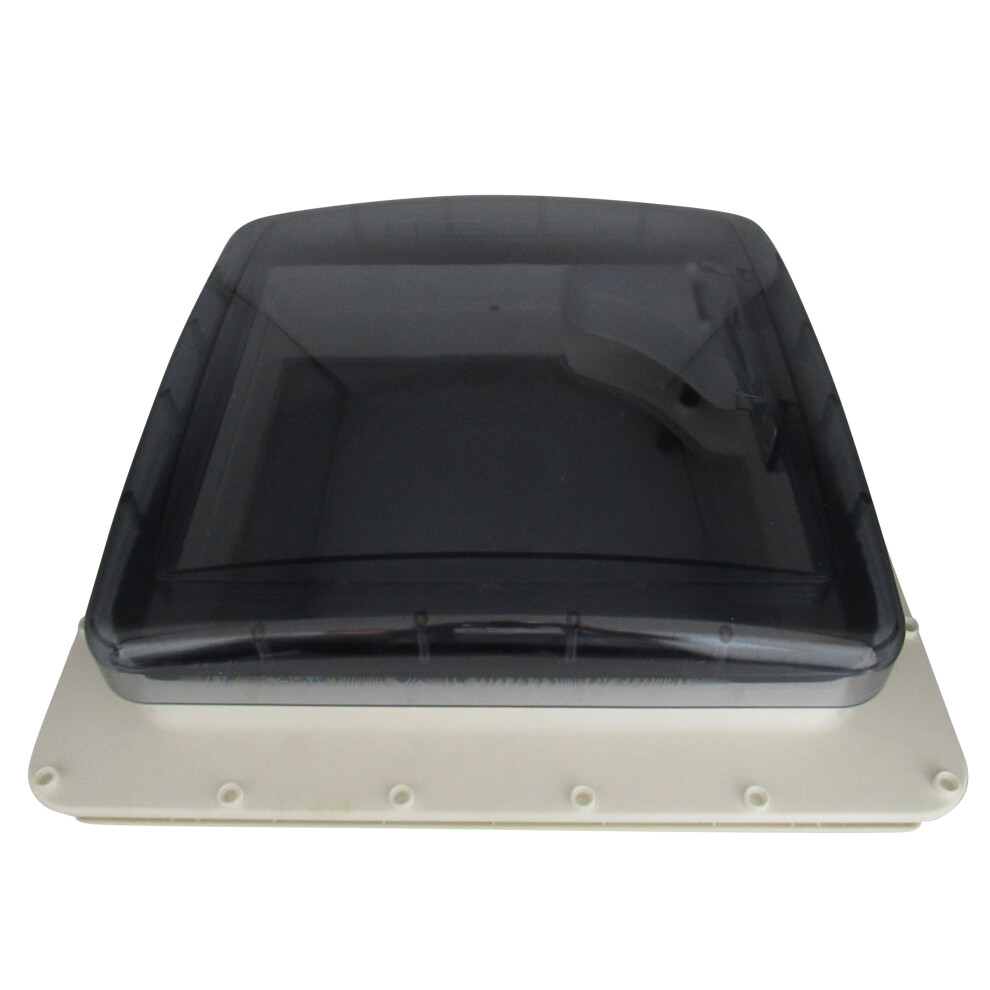 Caravan Skylight Roof Vent 450MM x 450MM Ext (Campervan Rooflight)