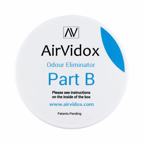 AIRVIODX CAR ODOUR ELIMINATOR 2