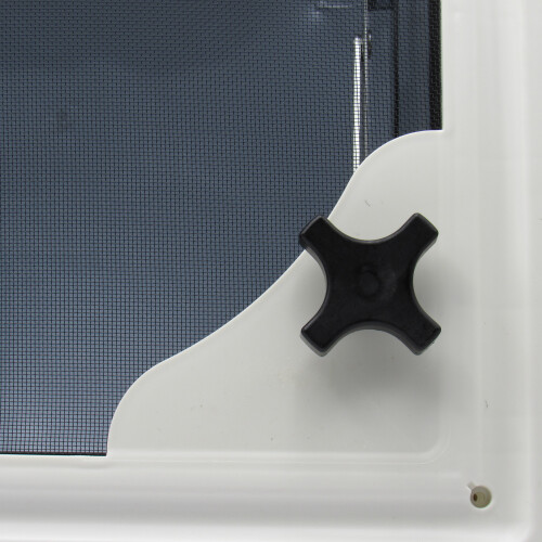 Caravan Skylight Roof Vent 450MM x 450MM Ext (Campervan Rooflight) 2