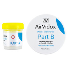 AIRVIODX CAR ODOUR ELIMINATOR