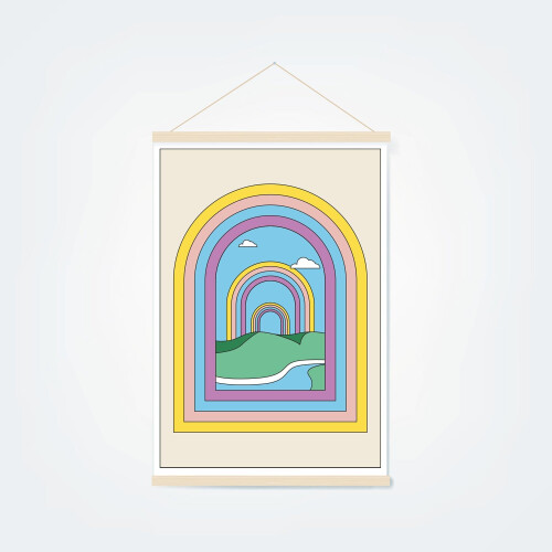 The Mindful Painter - Mindfulness