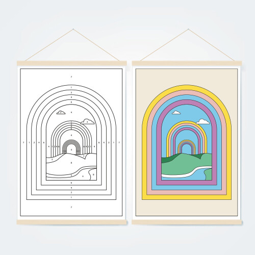 The Mindful Painter - Mindfulness 2