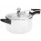 Classic Aluminum Pressure Cooker - 4 Litres 1